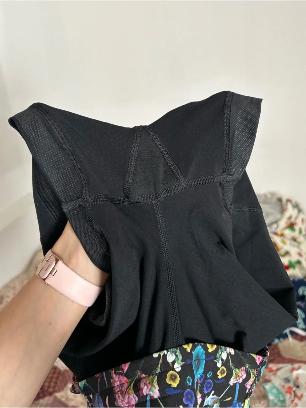 Lululemon Hotty Hot High Rise Skirt 6